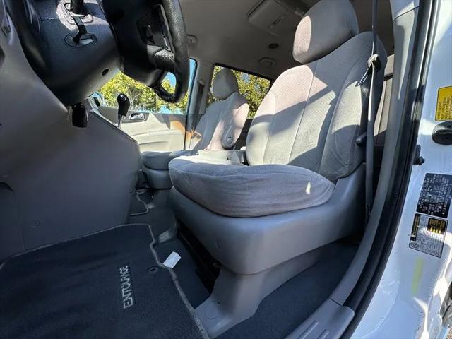 2008 Hyundai Entourage GLS