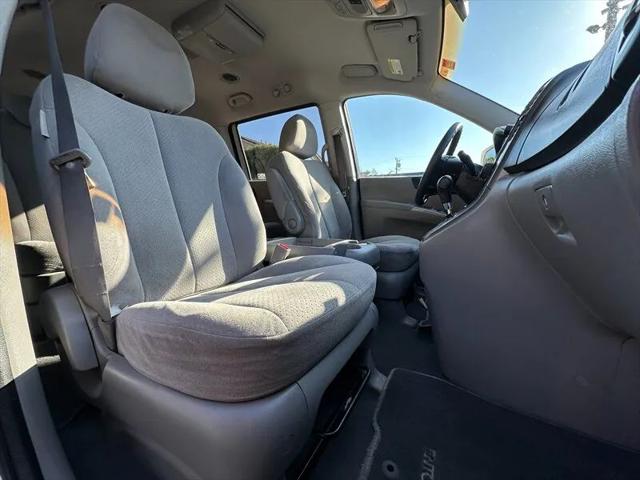2008 Hyundai Entourage GLS