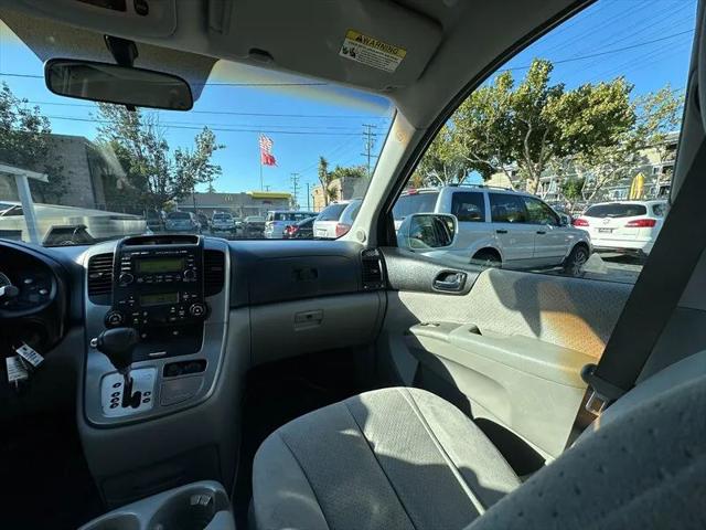 2008 Hyundai Entourage GLS