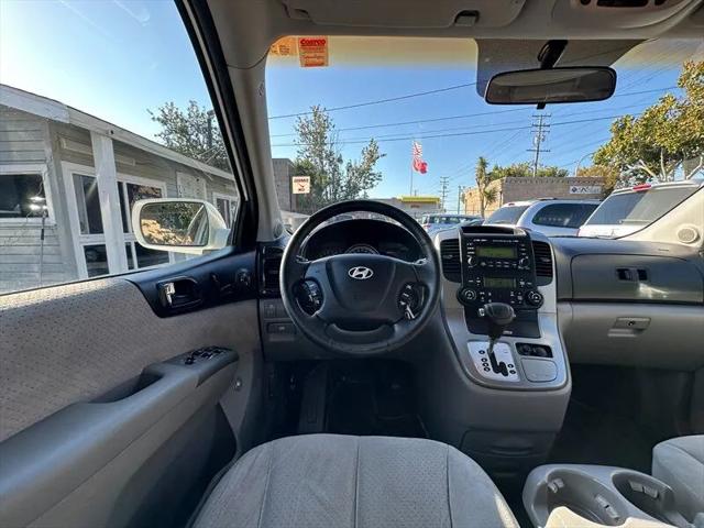 2008 Hyundai Entourage GLS