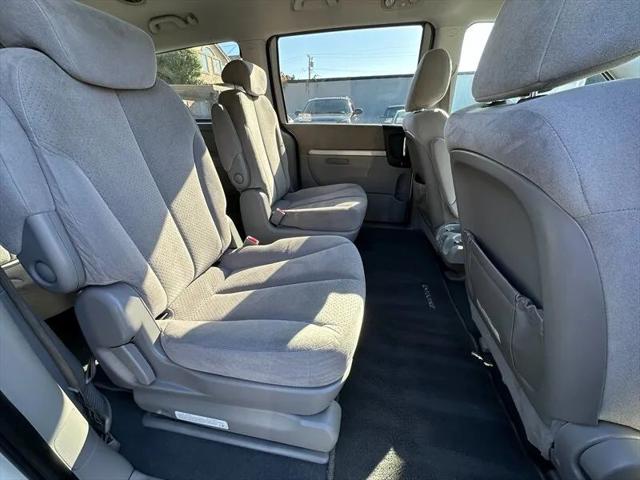 2008 Hyundai Entourage GLS