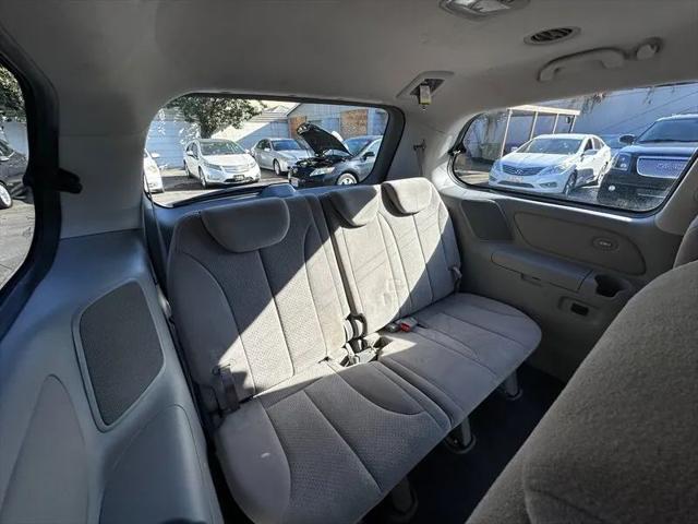 2008 Hyundai Entourage GLS