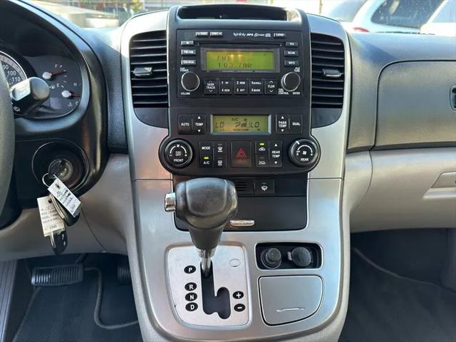 2008 Hyundai Entourage GLS