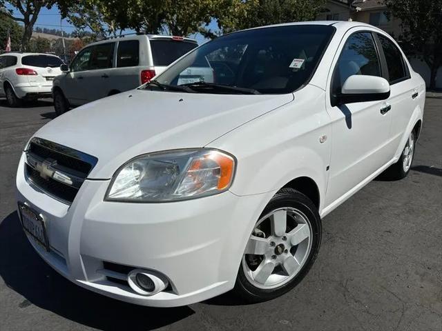 2008 Chevrolet Aveo LT for sale in San Leandro, CA