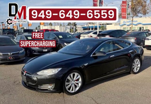 2015 Tesla Model S 85D for sale in Costa Mesa, CA