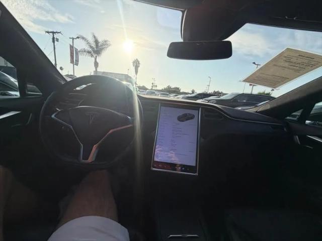 2015 Tesla Model S 85D