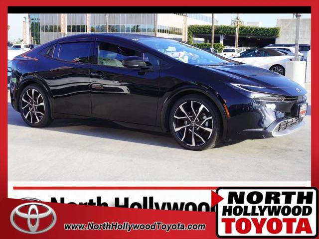 2023 Toyota Prius Prime XSE Premium for sale in North Hollywood, CA