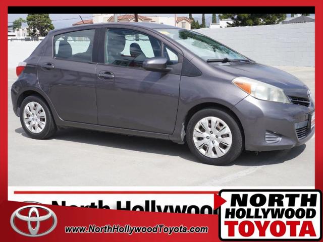 2014 Toyota Yaris L TMMF Plant for sale in North Hollywood, CA