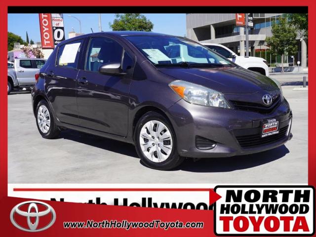 2014 Toyota Yaris L TMMF Plant for sale in North Hollywood, CA