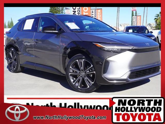 2023 Toyota bZ4X Limited for sale in North Hollywood, CA