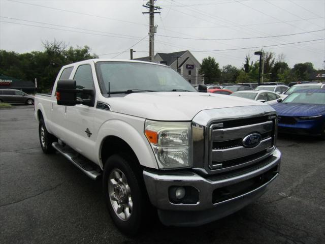 2016 Ford F-250 LARIAT for sale in Manassas, VA