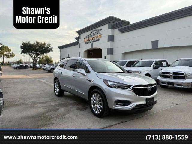 2021 Buick Enclave FWD Essence for sale in Houston, TX