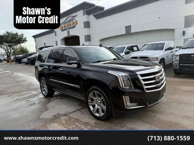 2019 Cadillac Escalade Premium Luxury for sale in Houston, TX