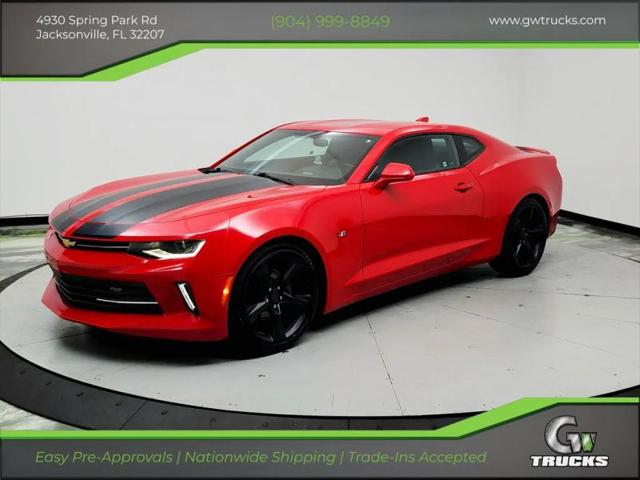 2018 Chevrolet Camaro 2LT for sale in Jacksonville, FL
