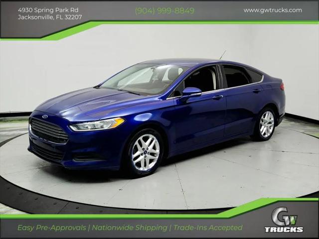 2013 Ford Fusion SE for sale in Jacksonville, FL
