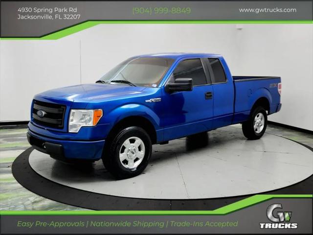 2014 Ford F-150 STX for sale in Jacksonville, FL