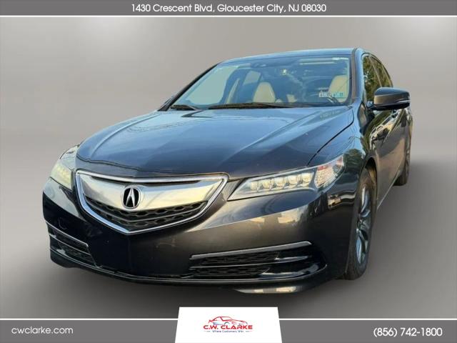 2016 Acura TLX Tech for sale in Gloucester City, NJ