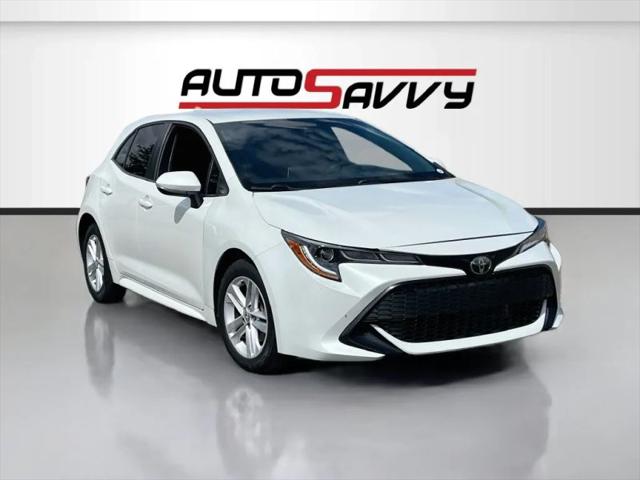 2019 Toyota Corolla SE for sale in Santa Fe, NM