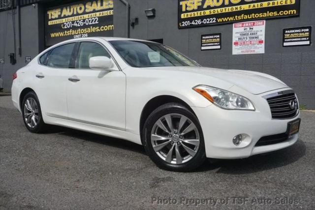 2013 INFINITI M37 M37x for sale in Hasbrouck Heights, NJ