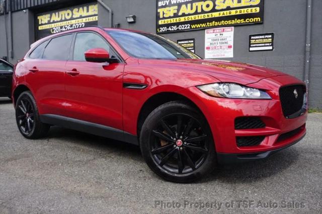 2020 Jaguar F-PACE Prestige P250 AWD Automatic for sale in Hasbrouck Heights, NJ