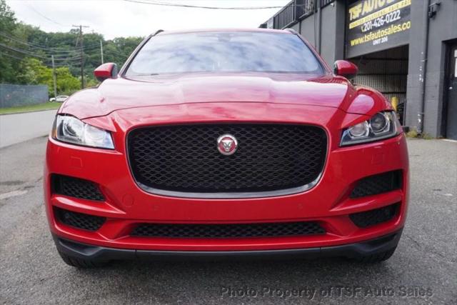 2020 Jaguar F-PACE Prestige P250 AWD Automatic