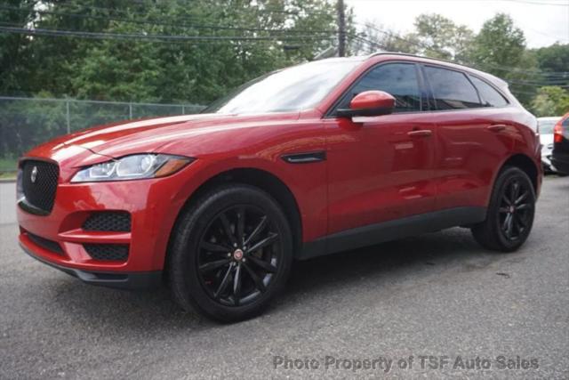 2020 Jaguar F-PACE Prestige P250 AWD Automatic