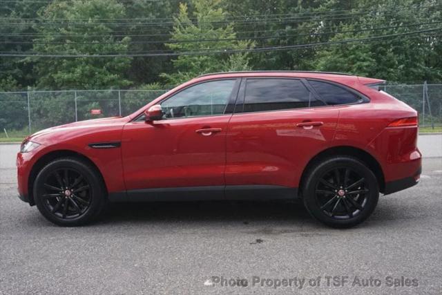 2020 Jaguar F-PACE Prestige P250 AWD Automatic