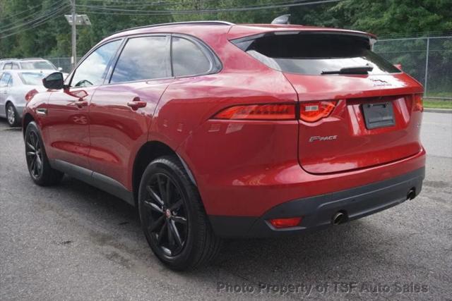 2020 Jaguar F-PACE Prestige P250 AWD Automatic