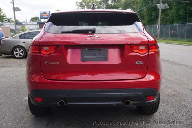 2020 Jaguar F-PACE Prestige P250 AWD Automatic