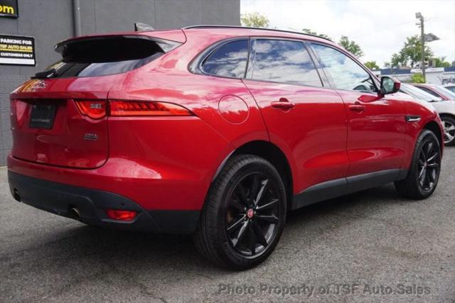 2020 Jaguar F-PACE Prestige P250 AWD Automatic