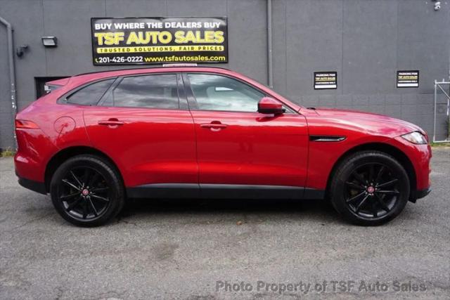 2020 Jaguar F-PACE Prestige P250 AWD Automatic