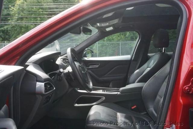 2020 Jaguar F-PACE Prestige P250 AWD Automatic