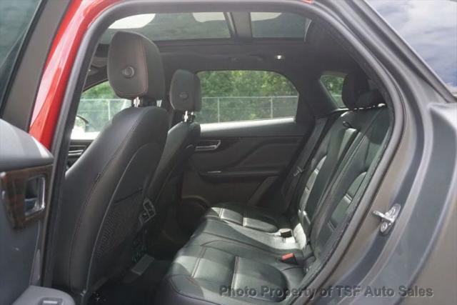 2020 Jaguar F-PACE Prestige P250 AWD Automatic