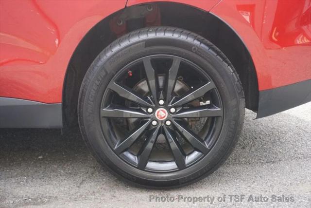2020 Jaguar F-PACE Prestige P250 AWD Automatic