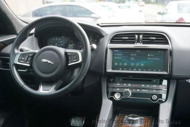 2020 Jaguar F-PACE Prestige P250 AWD Automatic