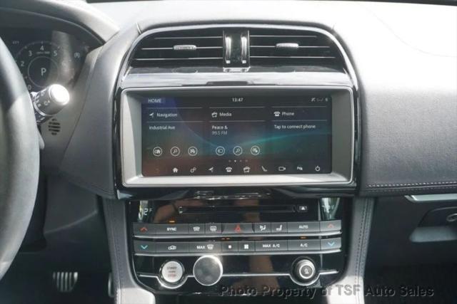 2020 Jaguar F-PACE Prestige P250 AWD Automatic