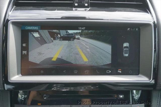 2020 Jaguar F-PACE Prestige P250 AWD Automatic