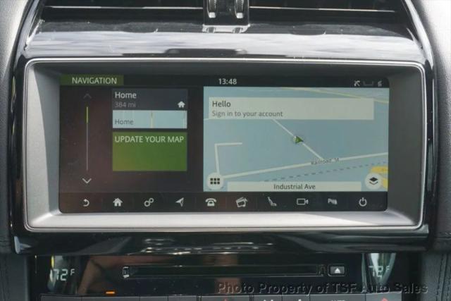 2020 Jaguar F-PACE Prestige P250 AWD Automatic