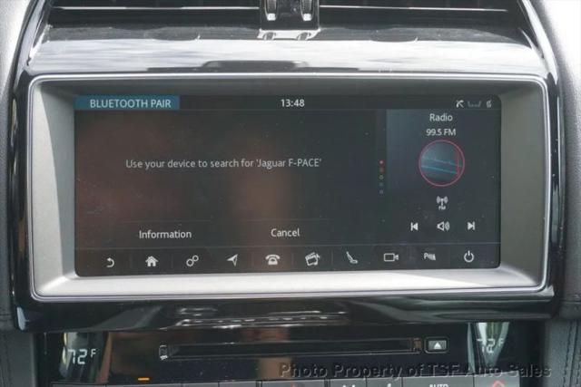 2020 Jaguar F-PACE Prestige P250 AWD Automatic