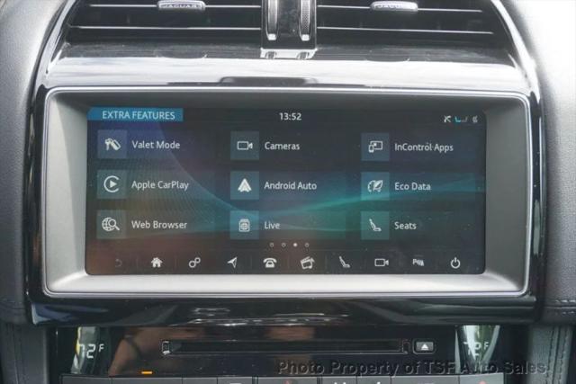 2020 Jaguar F-PACE Prestige P250 AWD Automatic