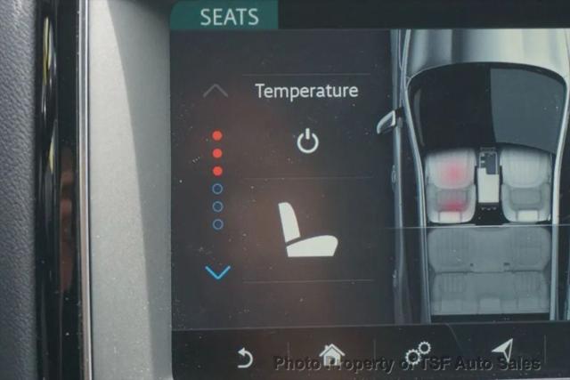 2020 Jaguar F-PACE Prestige P250 AWD Automatic