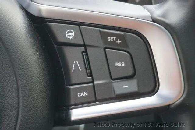 2020 Jaguar F-PACE Prestige P250 AWD Automatic