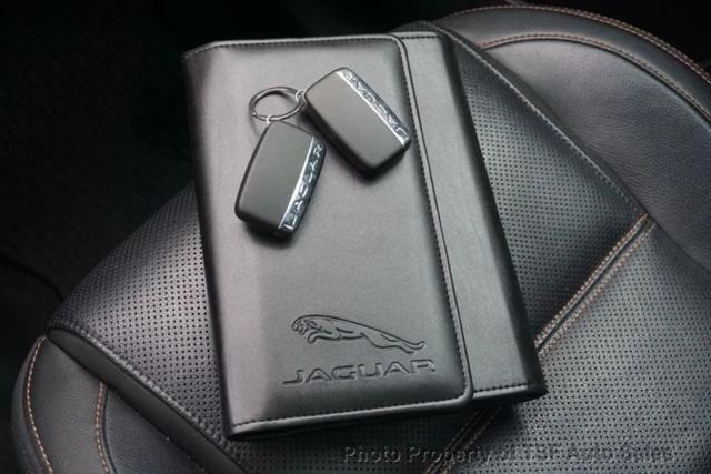 2020 Jaguar F-PACE Prestige P250 AWD Automatic