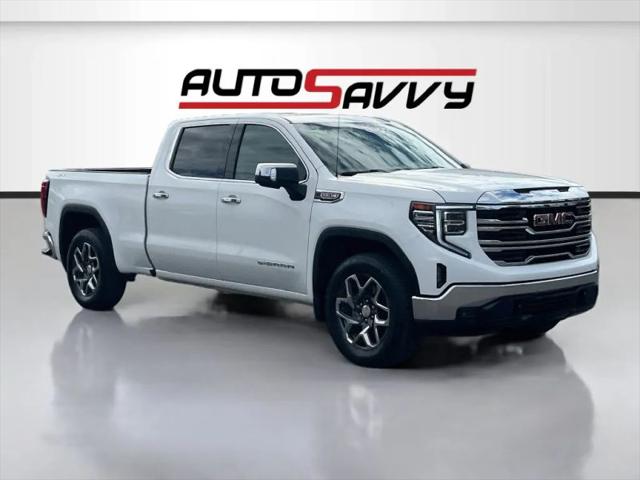 2024 GMC Sierra 1500 4WD Crew Cab Standard Box SLT for sale in Las Vegas, NV