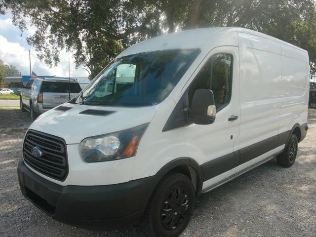 2019 Ford Transit Medium Roof w/Sliding Side Door w/LWB for sale in Longwood, FL