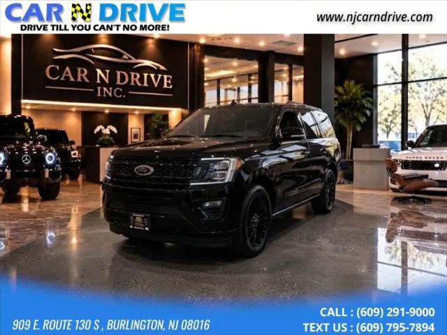 2019 Ford Expedition Max Limited for sale in Bordentown, NJ