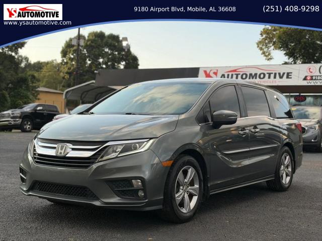 2018 Honda Odyssey EX-L for sale in Mobile, AL
