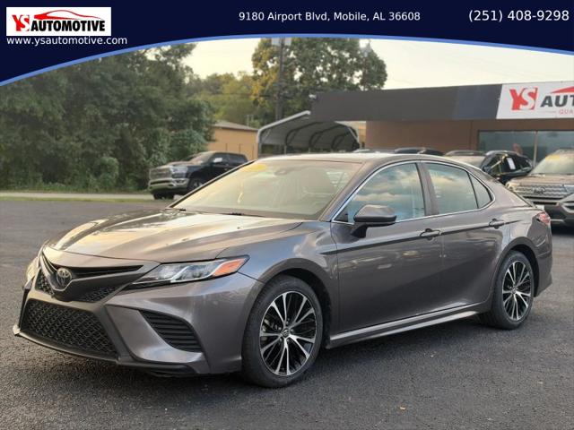 2020 Toyota Camry SE for sale in Mobile, AL