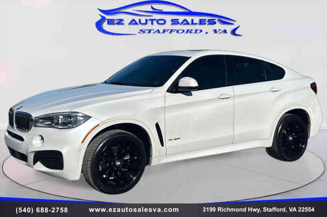 2019 BMW X6 sDrive35i for sale in Stafford, VA