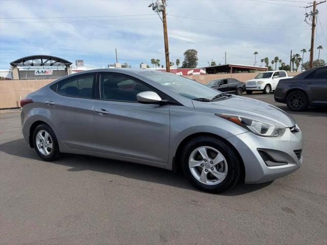 2015 Hyundai Elantra SE for sale in Glendale, AZ